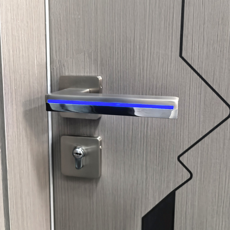 LED Light Door Handles for Int - Door Handle Bar 评论和价格