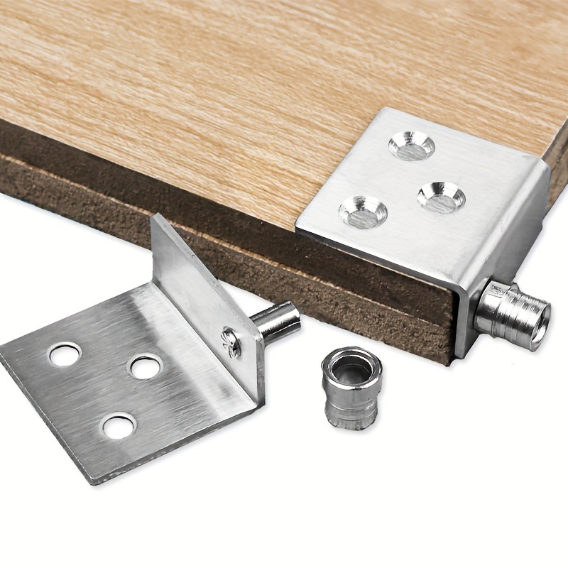 Stainless Steel Hidden Hinge,  - Cabinet Hinge Overlay 评论和价格