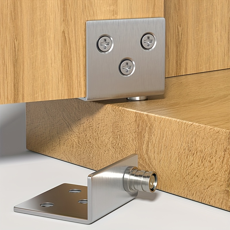 Stainless Steel Hidden Hinge,  - Cabinet Hinge Overlay 评论和价格