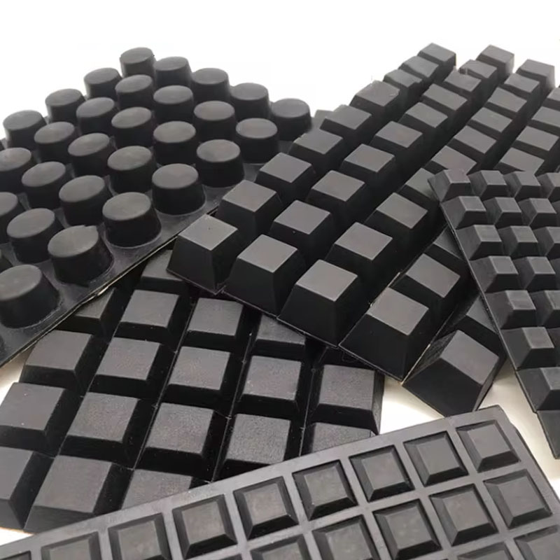 Self-Adhesive Rubber Feet Leg  - Cabinet Hinge Overlay 评论和价格