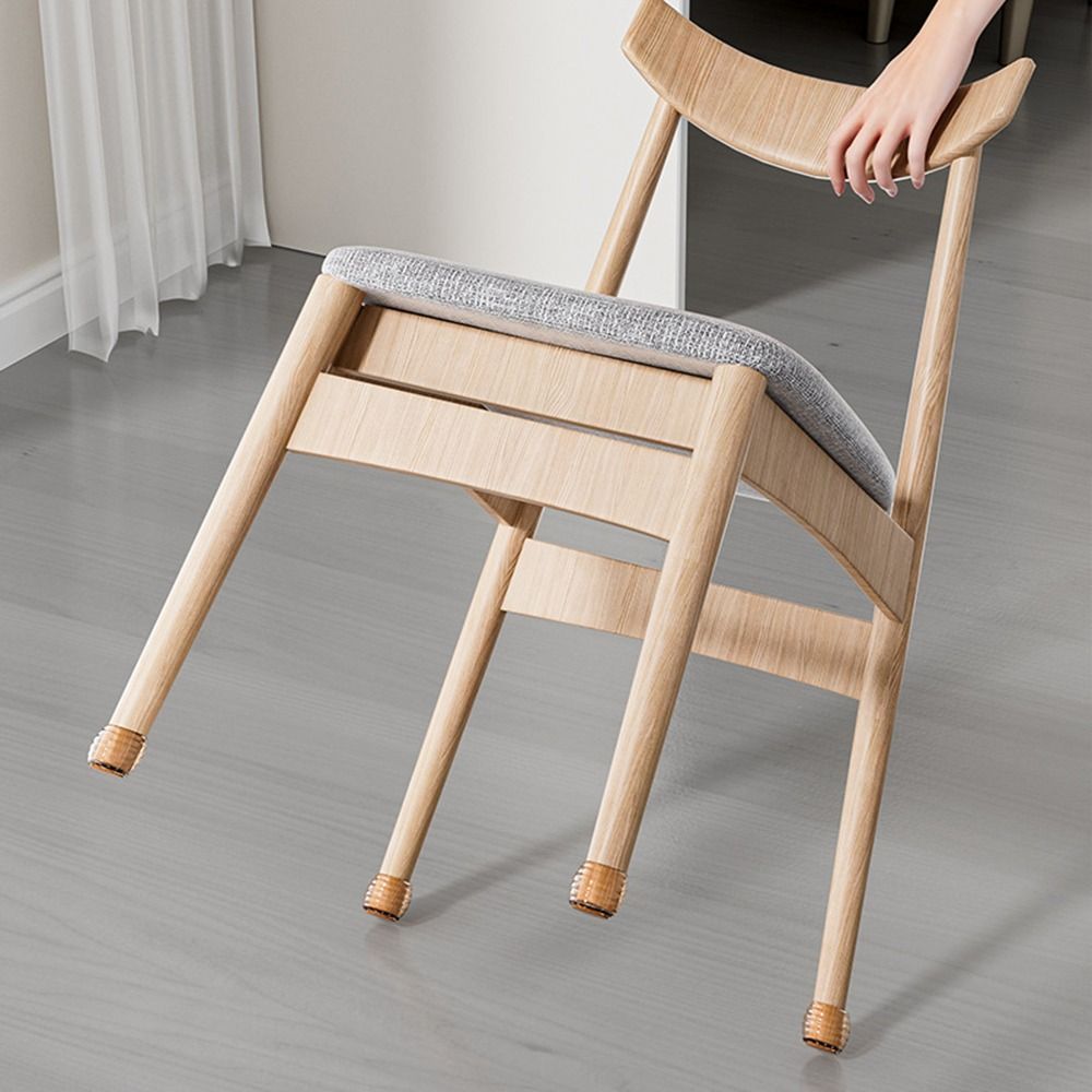4PCS New Silicone Chair Leg Co - Furniture Foot Pad 评论和价格