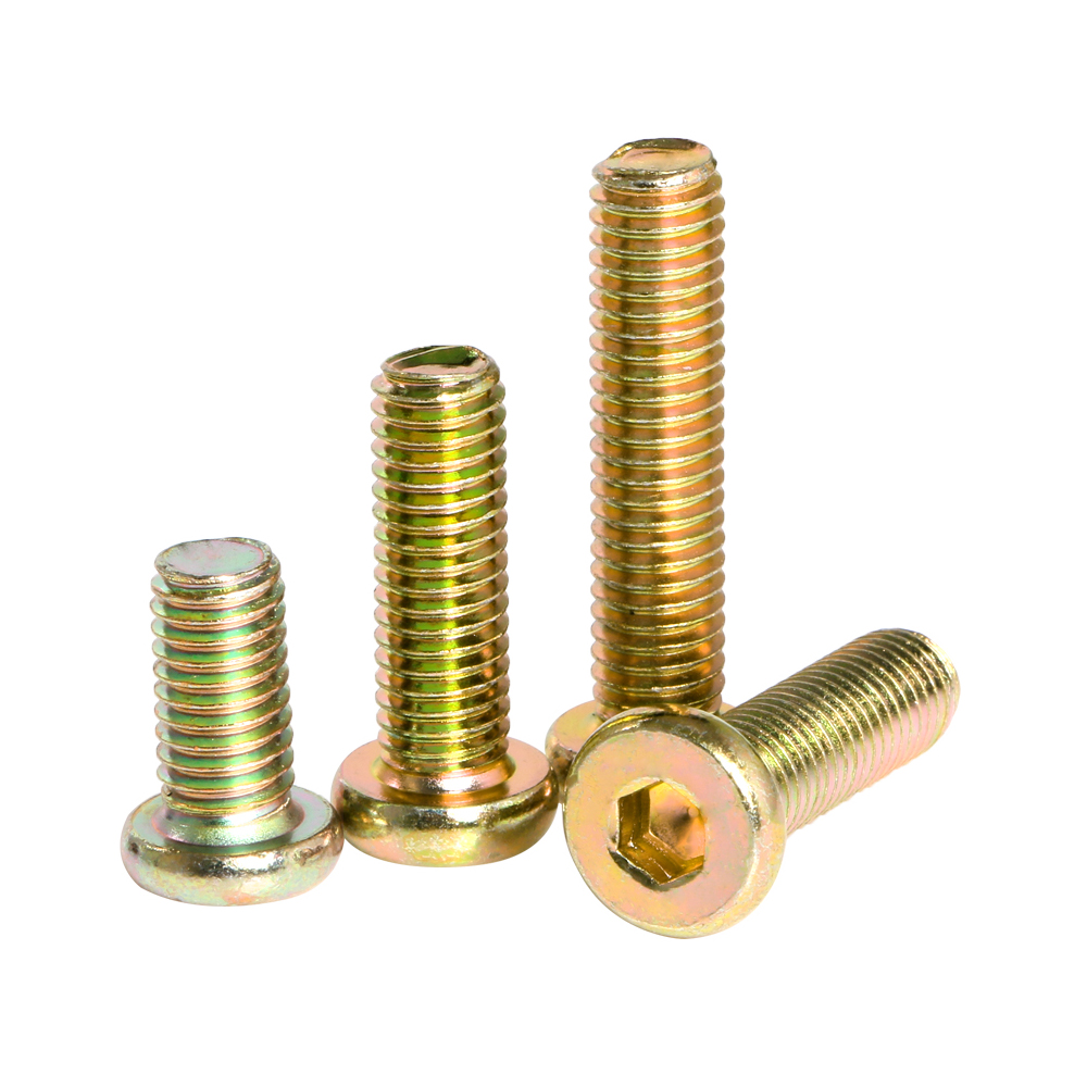 M6 Zinc Plated Hex Drive Allen - Furniture Hardware Barrel Nut 评论和价格