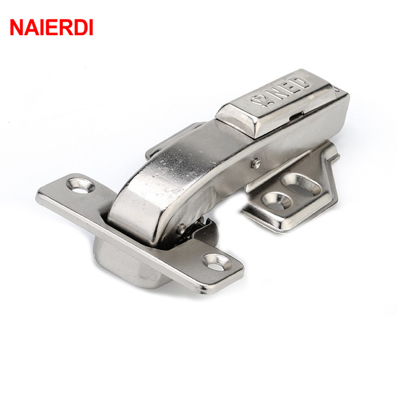 NAIERDI 90 Degree Hydraulic Hi - Cabinet Hinge Overlay 评论和价格