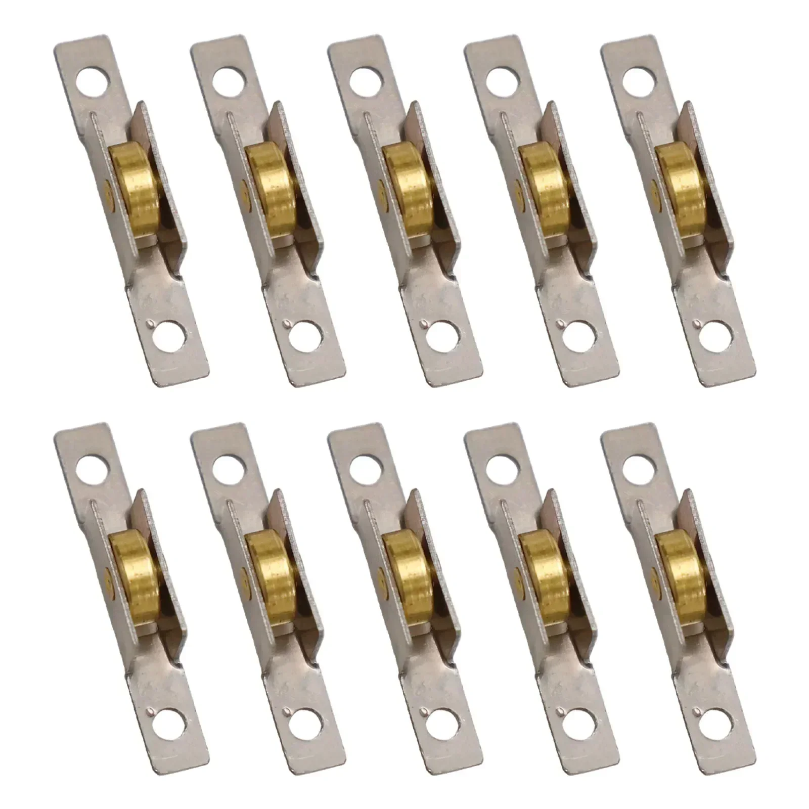 10PCS Window Screen Pulley Sli - Furniture Joinery Hardware 评论和价格