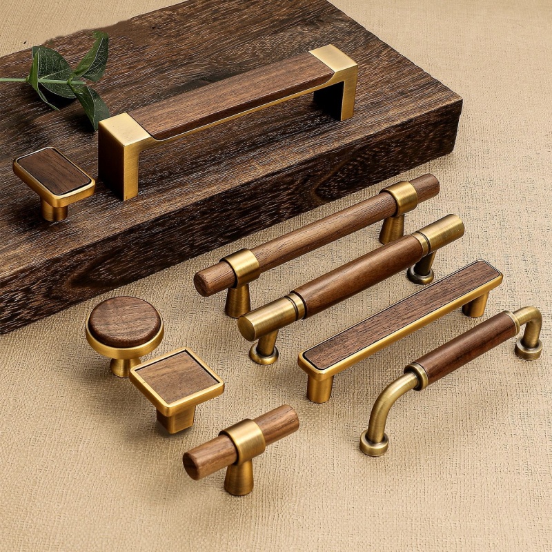 Antique Kitchen Cabinet Storag - Furniture Hardware Drawer Pulls 评论和价格