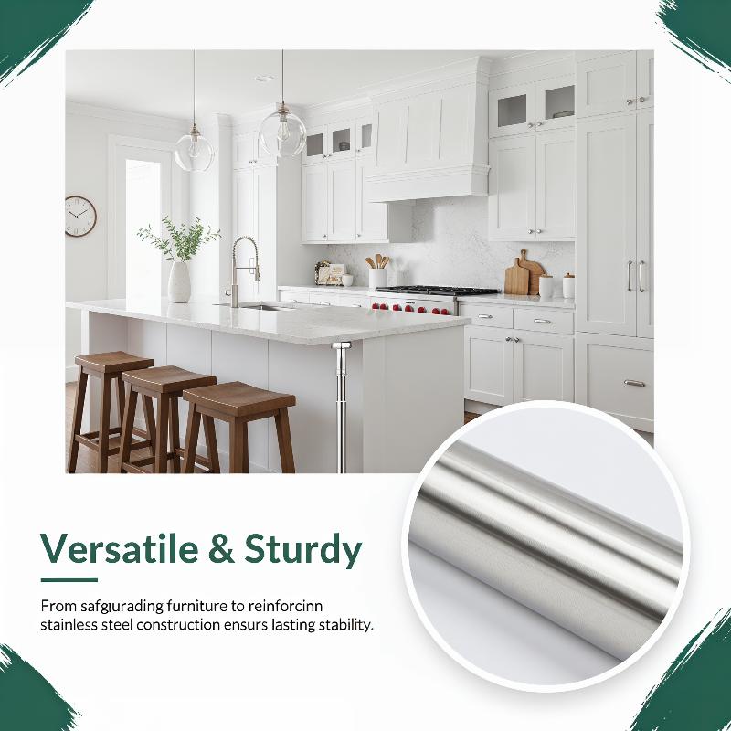 Stainless Steel Furniture Anti - Cabinet Hinge Overlay 评论和价格