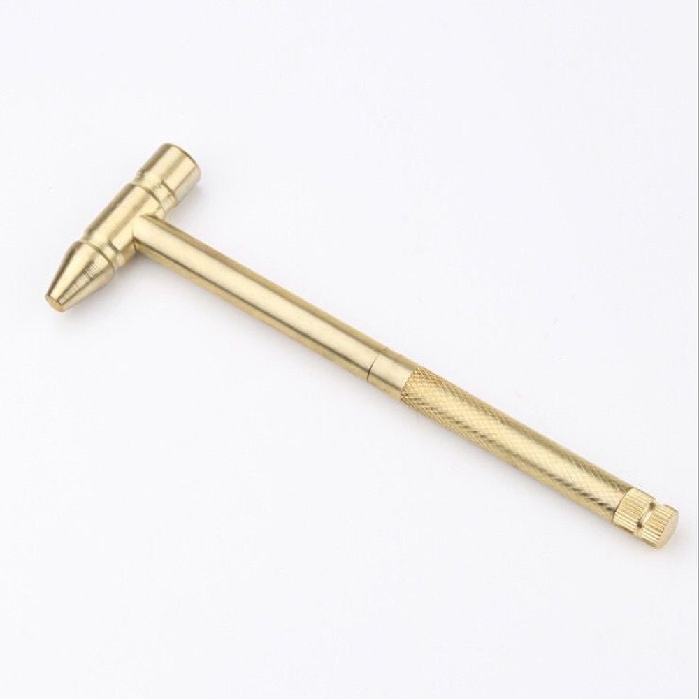 6 In 1 Mini Hammer Screwdriver - Furniture Hardware Repair 评论和价格