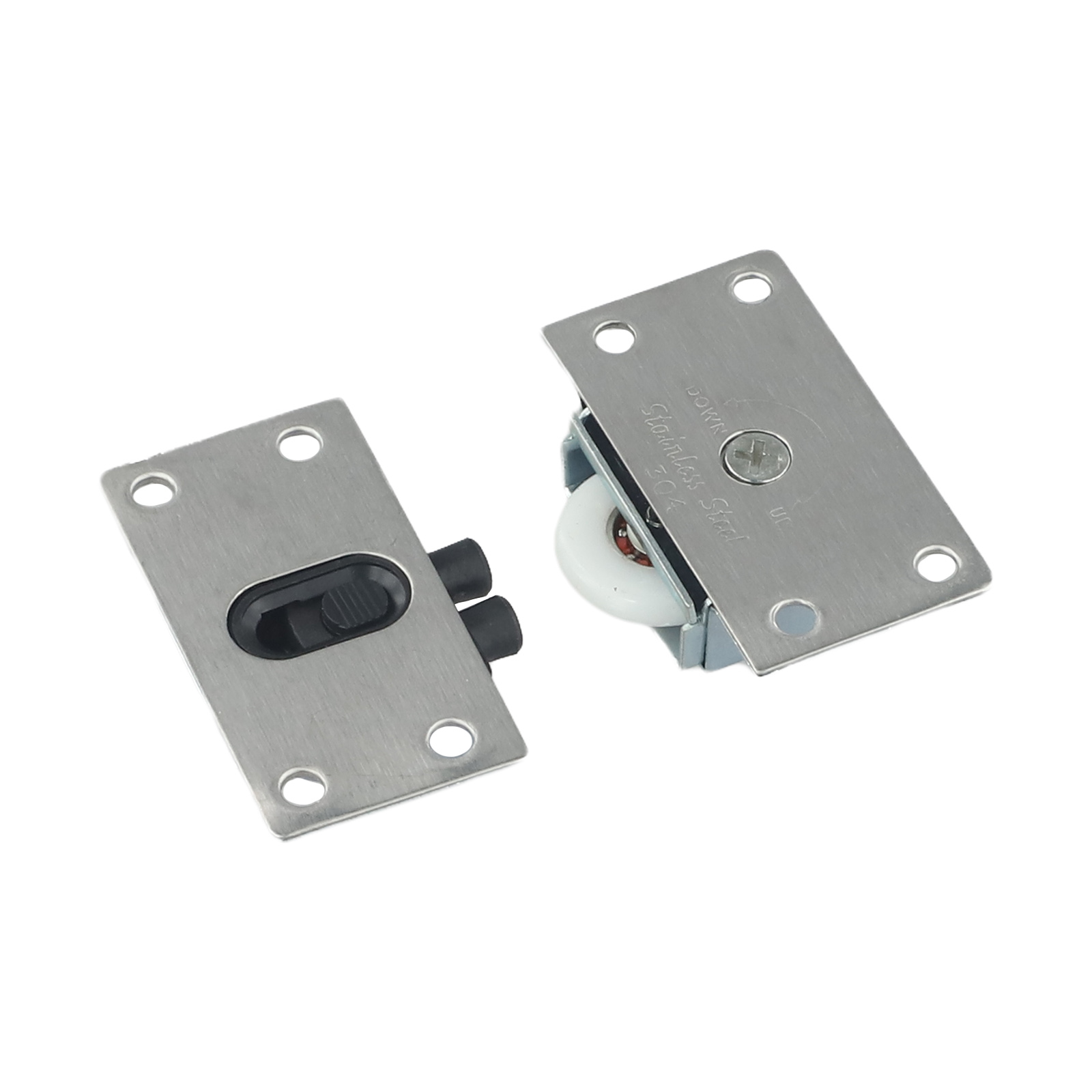 Hardware Door Rollers Wardrobe - Furniture Hardware Brands 评论和价格