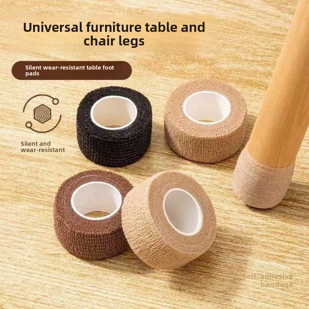 1/3Pcs Silent Anti-slip Furnit - Furniture Foot Pad 评论和价格
